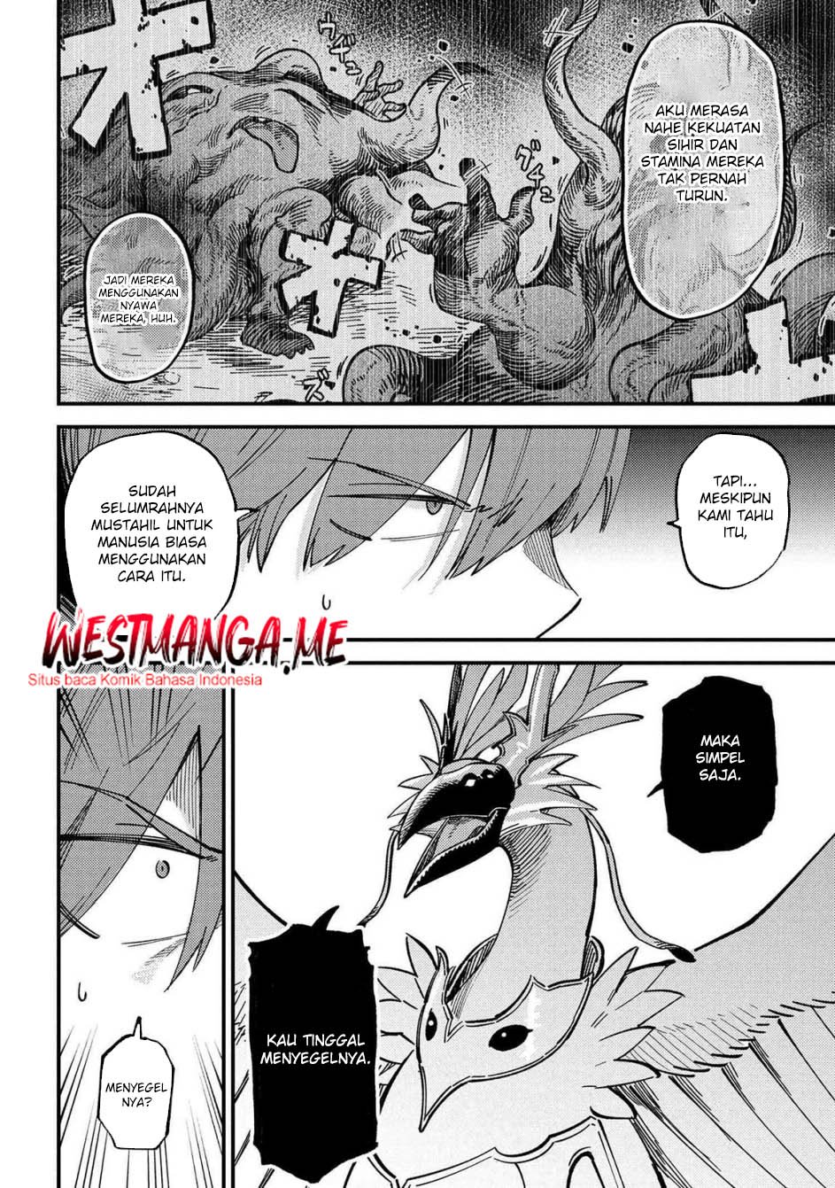 Kaifuku Jutsushi Yarinaoshi: Sokushi Mahou to Skill Copy no Chouetsu Heal Chapter 72.2 Gambar 14